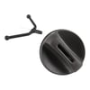 Husqvarna Chainsaw Tank Cap Cover - Image 1