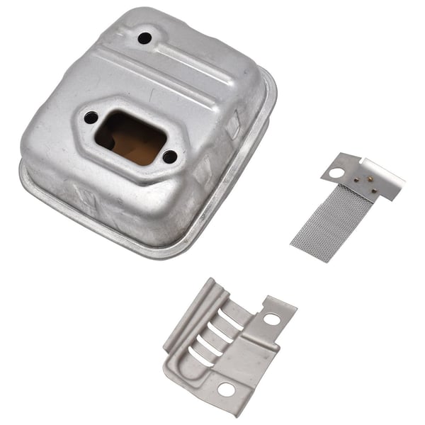 Muffler Assy