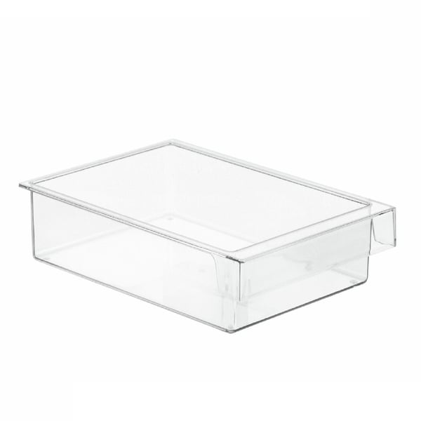 Salad Crisper Fridge Drawer Salver