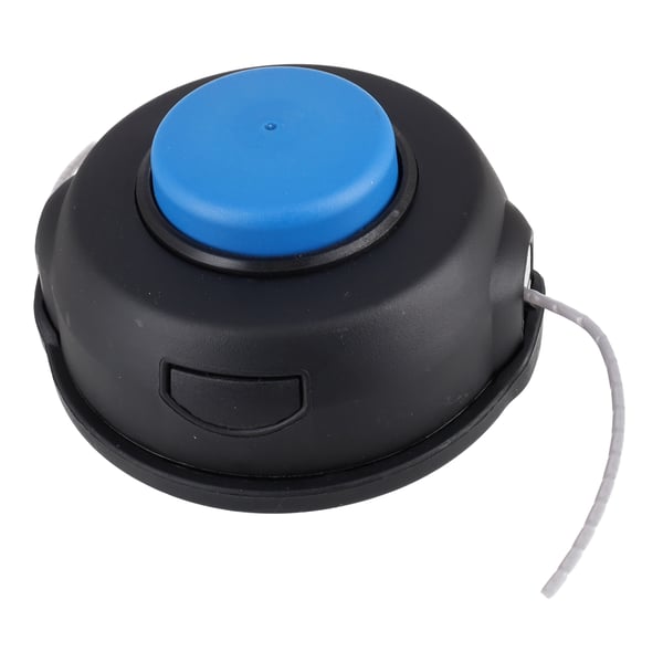 Semi-Automatic Grass Strimmer Trimmer Head