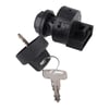 Husqvarna Ride On Mower Ignition Lock - Image 1