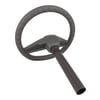 Husqvarna Ride On Mower Steering Wheel - Image 1