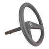 Husqvarna Ride On Mower Steering Wheel - Image 3