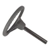 Husqvarna Ride On Mower Steering Wheel - Image 6