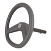 Husqvarna Ride On Mower Steering Wheel - Image 7