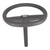 Husqvarna Ride On Mower Steering Wheel - Image 8