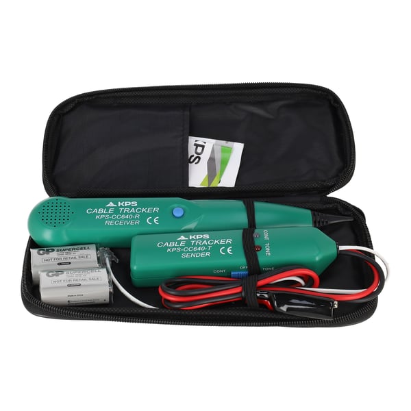 Cable Fault Test Equipment