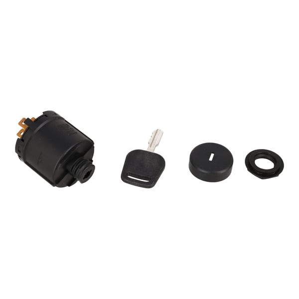 Ignition Switch & Key
