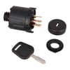 Husqvarna Ride On Mower Ignition Switch & Key - Image 2
