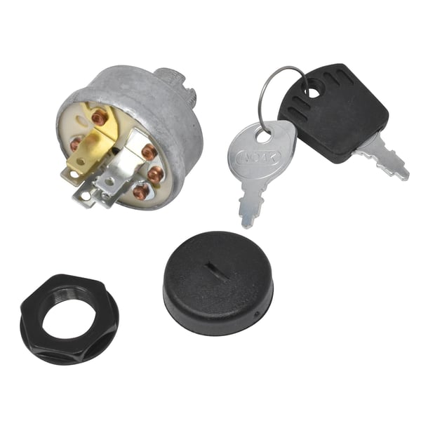 Ignition Switch & Key