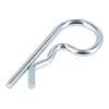 Husqvarna Ride On Mower Retaining Ring Spring - Image 2