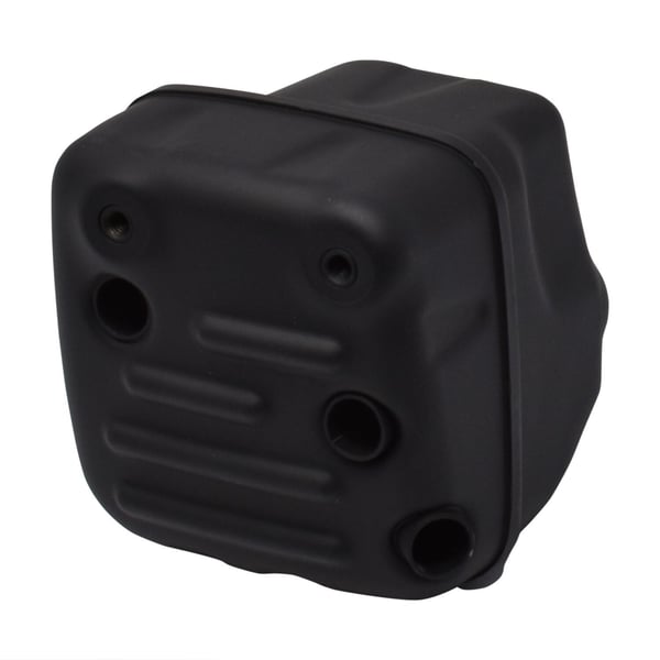Muffler Assy Eu/Tube