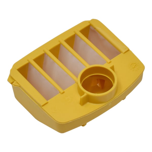 Air Filter Nylon Yellow