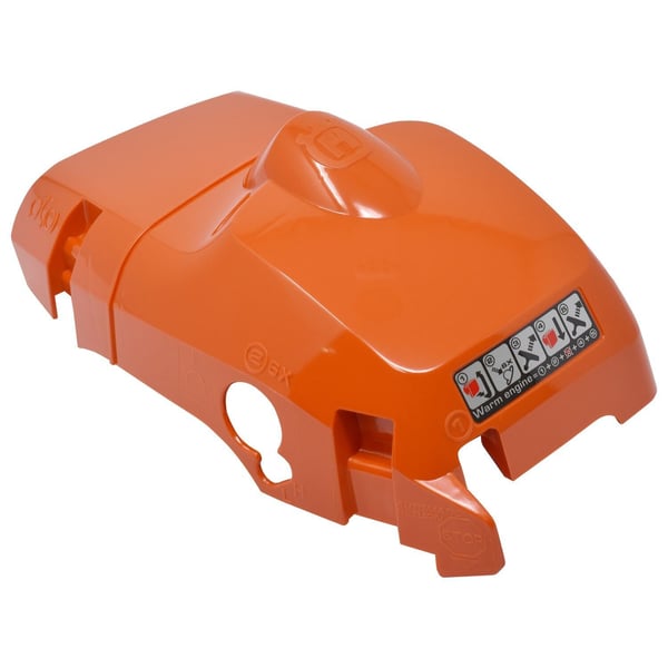 Cylinder Cover System