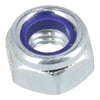 Husqvarna Lawnmower Hexagon Locking Nut - Image 1