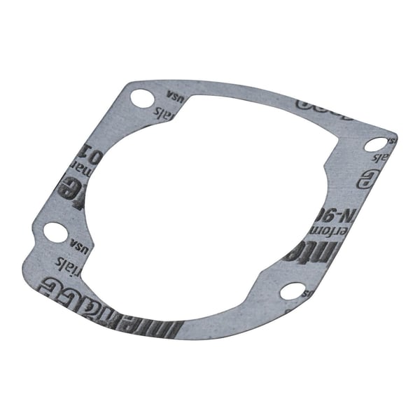 Gasket Correction: