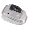 Husqvarna Trimmer Muffler Assy Cat. - Image 1