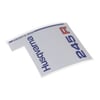 Husqvarna Trimmer Decal 245R - Image 2