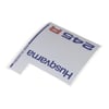 Husqvarna Trimmer Decal 245R - Image 3