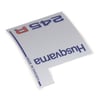 Husqvarna Trimmer Decal 245R - Image 4