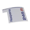 Husqvarna Trimmer Decal 245R - Image 7