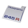 Husqvarna Trimmer Decal 245R - Image 10