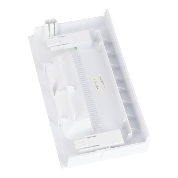 Dispenser Drawer White Handle