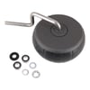 Husqvarna Robotic Lawnmower Wheel Kit - Image 3