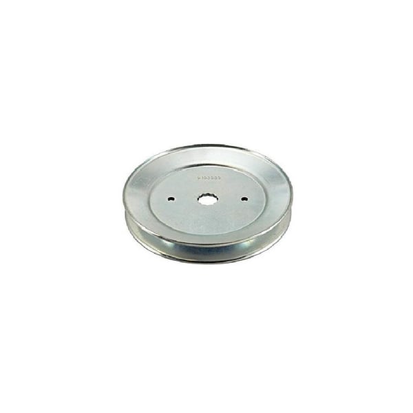 Mandrel Pulley