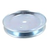 Husqvarna Ride On Mower Pulley Wheel Spindle - Image 1