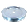 Husqvarna Ride On Mower Pulley Wheel Spindle - Image 2