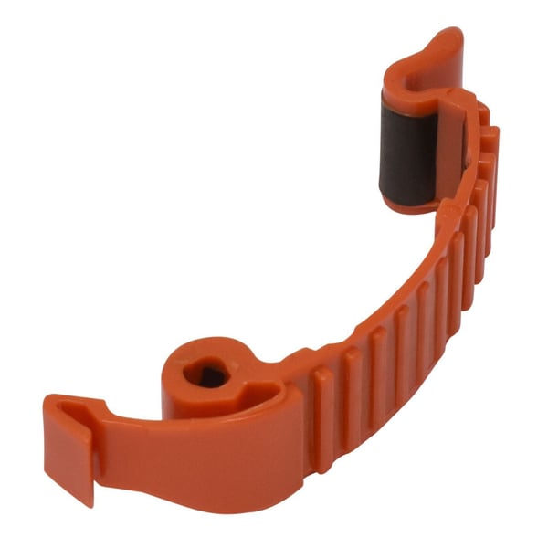 Snap-On Clip Top Buckle