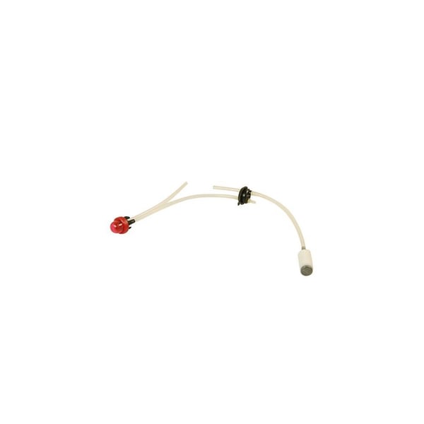 Fuel Primer Bulb Red Push Button