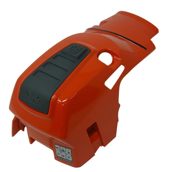 Cylinder Cover Assy