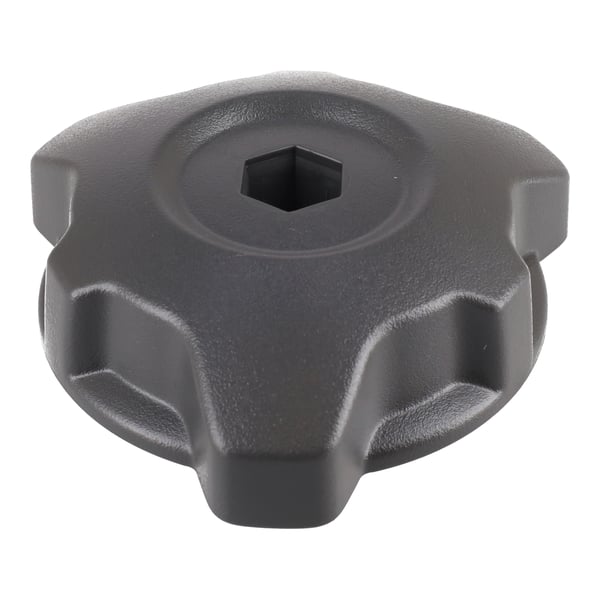 Handle Knob Black
