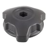 Husqvarna Lawnmower Handle Knob Black - Image 1