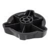 Husqvarna Lawnmower Handle Knob Black - Image 2
