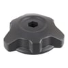 Husqvarna Lawnmower Handle Knob Black - Image 3