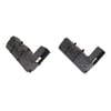 Unknown Brand Washing Machine Carbon Brushes & Holders 2 x Brush - Image 1