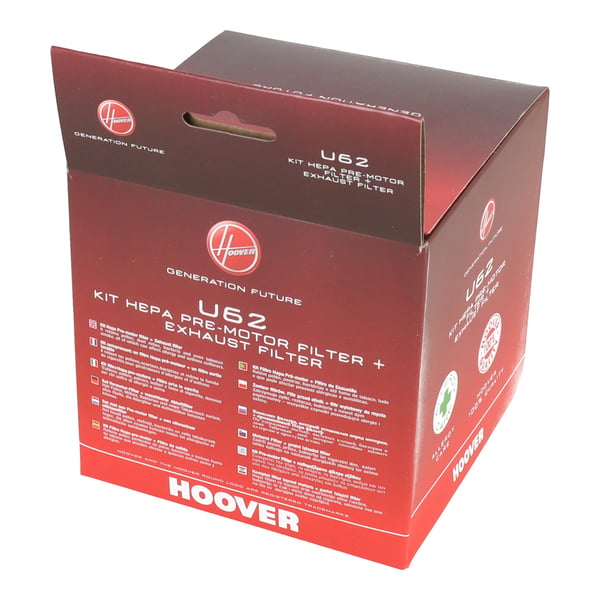 HEPA Filter Kit U62