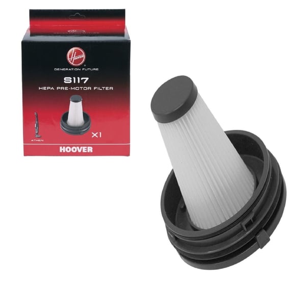 S117 HEPA Pre Motor Suction Filter