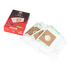 Hoover Vacuum Cleaner H75 Dust Bags Pack Of 4 - Image 6