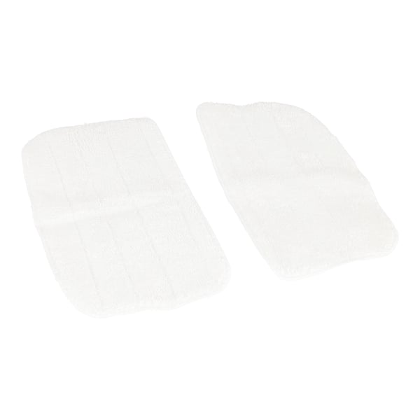 Cloth Pads x 2 Microfibre Pad