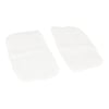 Hoover Steam Cleaner Cloth Pads x 2 Microfibre Pad - Image 1