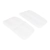 Hoover Steam Cleaner Cloth Pads x 2 Microfibre Pad - Image 8