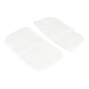 Hoover Steam Cleaner Cloth Pads x 2 Microfibre Pad - Image 9