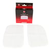 Hoover Steam Cleaner Cloth Pads x 2 Microfibre Pad - Image 11