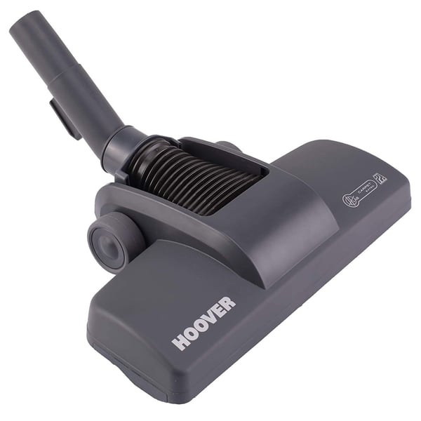 Hard floor and carpet nozzle