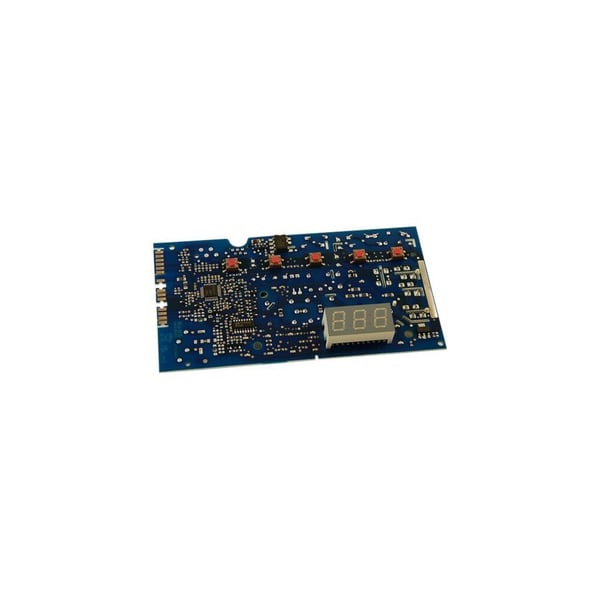 Electronic Control PCB Programmed