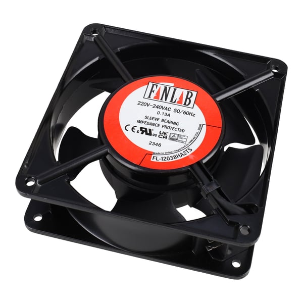 Ventilator